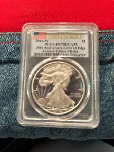 2016 w pcgs pr70 ����� pr �Z�b�g �|�b�v 776