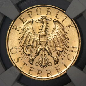 1927 I[XgA 25 VO - 0.1702 AGW - NGC PL 63 - SKU-G3899