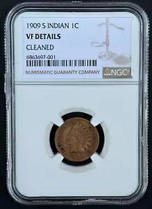 1909 S CfBA wbh 1 ZgAyj[ NGC ɏ㎿AᒒL[ fCg RC