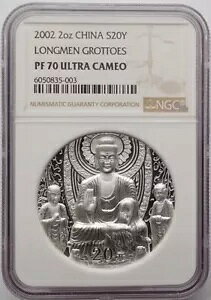 NGC PF70 2002 ���� 20 ����ݒ�������ΌA��� 2 �I���X