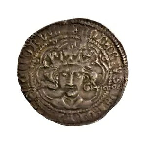 ロバート 3 世グロート - 重い貨幣 - スコットランド (HHC8197)