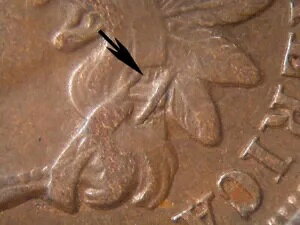 1870 CfBA Zg PCGSAsbP AU50 FS-303 ~ lC̕i