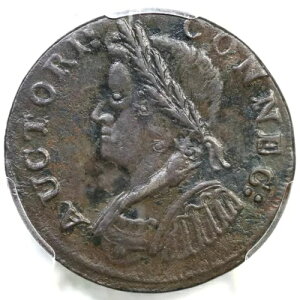 1786 M 5.7-H.1 R-5- PCGS XF �ڍ� �R�l�`�J�b�g �R���j�A������