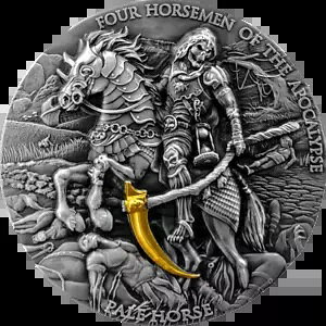 �َ��^�̎l�R�m: Pale Horse 2021 | 2�I���X�V���o�[ |�j�E�G