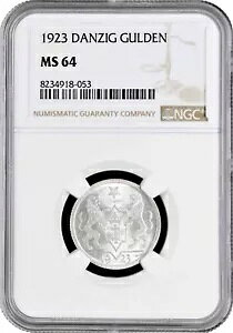�_���c�B�q 1 �O���f�� 1923�ANGC MS64�A�u�_���c�B�q���R�s�s (1923 - 1939)�v���