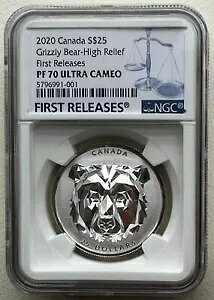 NGC PF70 Ji_ 2020 ʃAj}wbh nCCO} Vo[ RC 1IX