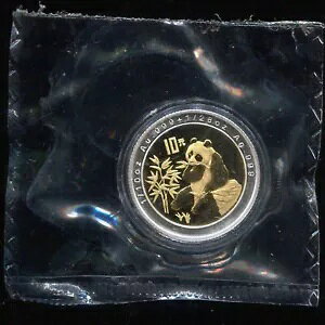 Bi-Met - 1996 ���� 10 �� (Au 1/10oz - Ag 1/28oz) �p���_ �R�C��