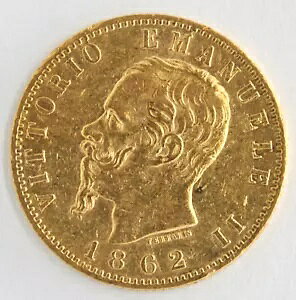 1862-T BN C^A 20  [[ BbgI G}kG[ 2  .900  KM# 10.1