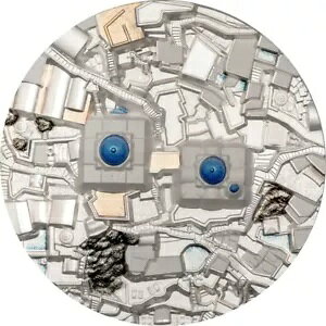 5�I���X �N�b�N�A�C�����h �V���o�[ �o�P�b�g ���X�g �R�C�� - �T���g���[�j�� 2024 �����~�σv���[�t -