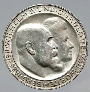 1911 F �������e���x���N���� �h�C�c ���B���w���� 2 �� �E�F�f�B���O �V���o�[ 3 �}�[�N �R�C�� i91450