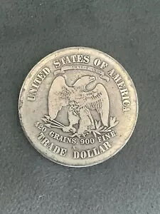 1875-S fՋh T$1 - RC!