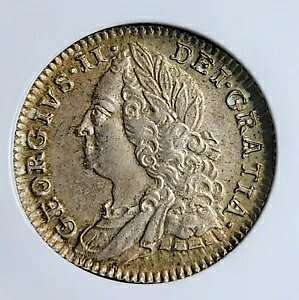 1757 NGC MS64 W[W II 6 yX CMX X^[O ESC-1622