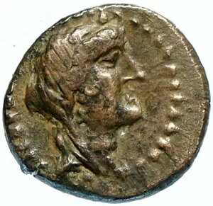 ADANA IN CILICIA {̌ÑIO 164 ` 27 NÂMṼRC DEMETER ZEUS i97475