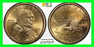 2000 P TJKEBA h PCGS MS65 Efbh C[O G[ oGeB FS-901 t $1