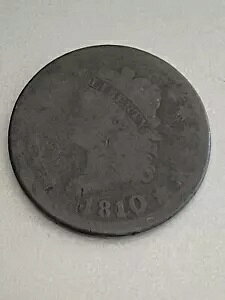 1810/09 S-281 R-1 �I�[�o�[�f�C�g 10 �I�[�o�[ 09 �N���V�b�N �w�b�h ���[�W �Z���g �R�C�� 1c