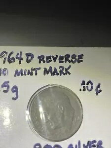 1964 D DDRo[X ~g}[NȂ 2.5 Vo[ 10Zg