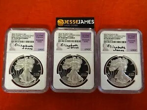 2016 W �v���[�t �V���o�[ �C�[�O�� NGC PF70 �G���U�x�X �W���[���Y �������s�ꏊ�Z�b�g