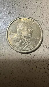 2000 P SAC$1 �T�J�K�E�B�A 1 �h�� �R�C�� �č����o�e�B �S�[���h �J���[ �t�B���f���t�B�A