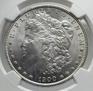 1900 AJO Vo[ [K ăh RC EAGLE NGC MS i79880