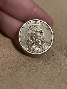 SACAGAWEA 1621 pmAO USA hRC - Ɋ