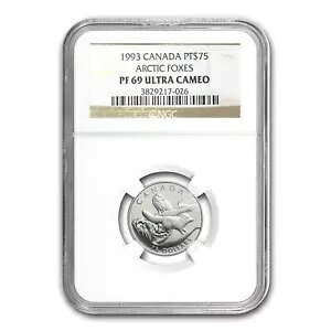 1993 Ji_ 1/4 IX v[t v`i A[NeBbN tHbNX PF-69 NGC