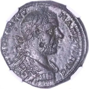 ���[�}�R�C�� - �}�N���k�X - ���G�V�A �j�R�|���X - �u�����Y - NGC AU - Varb.3443 v.bronze