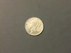 ���B�N�g���A���� �n�[�t�N���E�� 2/6 1874 EF 2 �V�����O 6 �y���X