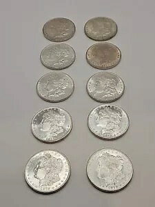 ?? 1878-S�A1880&1921-P �����K�� �h�� ���b�g 10 �n�C�O���[�h �󏭕i ���U�[�u�Ȃ� #7
