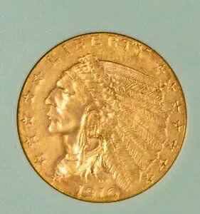 1910N $2 1/2 CfBAwbh***** uCg  O[hȉŔ̔