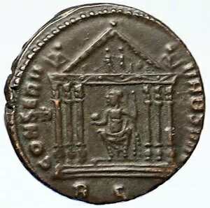 MAXENTIUS �{���̌Ñ� 311AD ���[�}�{���̃��[�}�R�C�����[�}�_�a i111970