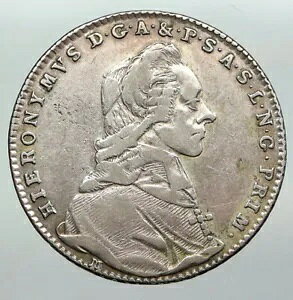 1788 �I�[�X�g���A Bisphoric �U���c�u���N �q�G���j���X �t�H�� �R�����h �V���o�[ 20 K �R�C�� i92277