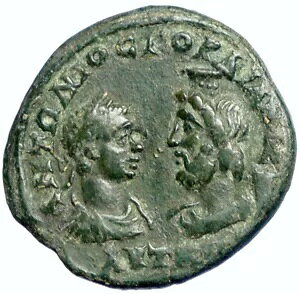 GORDIAN III �{���̌Ñ�j�R�|���X �A�h �C�X�g���� ���[�} �R�C�� ASCLEPIUS i102275