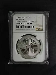 2017 �C�M���X 1 �I���X �V���o�[ �u���^�j�A 20 ���N�L�O