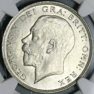 1923 NGC MS 64 1/2 NE W[W 5  CMX (21061101C)