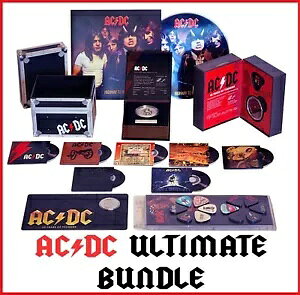 2018-2021 AC/DC MEGA Vo[ 11 RC + 13 M^[sbNoh Vo[ tHC EP Zbg