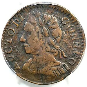 1787 M 2-B R-3 PCGS XF 45 �R�l�`�J�b�g �R���j�A������