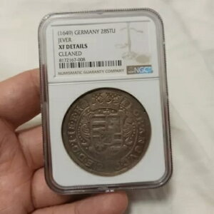 NGC XF 1649 �h�C�c Jever 28 �X�e�����B�G
