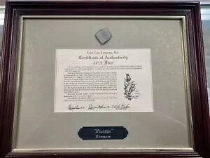 1715 �D�c���v�󕨋�݁A�t���[���� COA �t�� - PPS KN