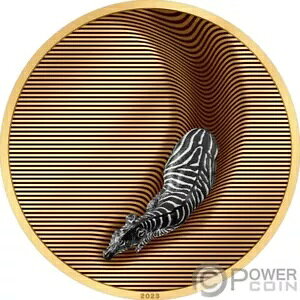 ZEBRA RʋbL 5 IX 20$ pI 2023