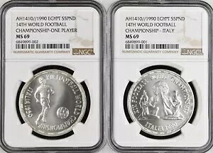 GWvgAZbg 2X5 |h [hJbv TbJ[I茠 1990 NGC MS 69ARAREEV