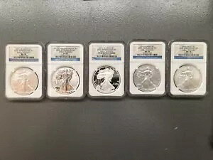 2011 25NLOZbg MS-69 MS-70 NGC