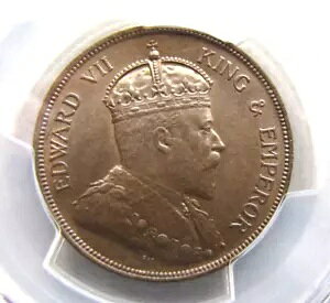 pzWX KM11 Zg 1909 PCGS MS 62 BNBɊ󏭂ȃO[hłI