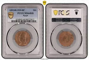 GWvgA1 ~G LO tAh t@bh 1929 BP PCGS MS 64 RBARAREEF