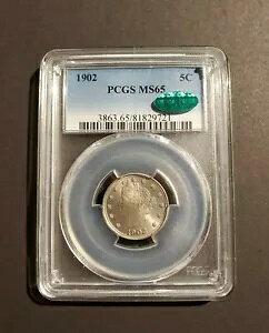 1902 oeB V jbPA5CAPCGS MS 65