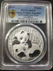 PCGS MS70 2014  2 p_RCGLX| Vo[_ 1IX A