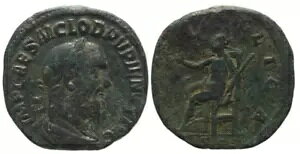 �v�s�G�k�X�c��̌Ñネ�[�}�̃R�C�� - �A�G�E�Z�X�e���e�B�E�X - PAX PVBLICA�ASC