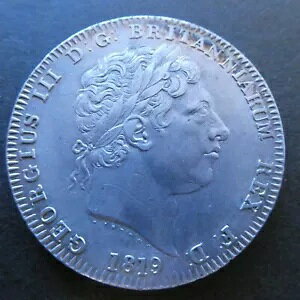 1819 LIX CMX 1 ONE NE W[W 3  KM# 675