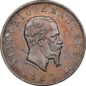 �C�^���A���� 1863-N-BN 2 �����R�C���A�قږ����ʁANGC �F�� AU55