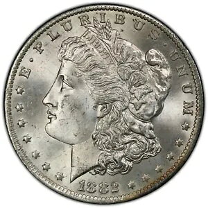 1882-O [K Vo[ _[ PCGS MS65 - - zCg RCƃtXeB