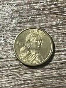 SACAGAWEA 1621 �����p�m�A�O��� USA �h���R�C�� - ���Ɋ�